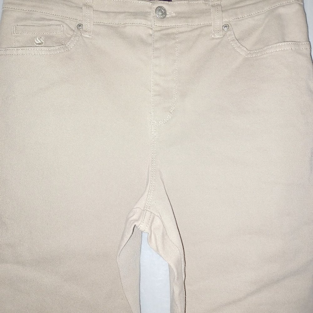GLORIA VANDERBILT HIGH RISE AMANDA JEANS